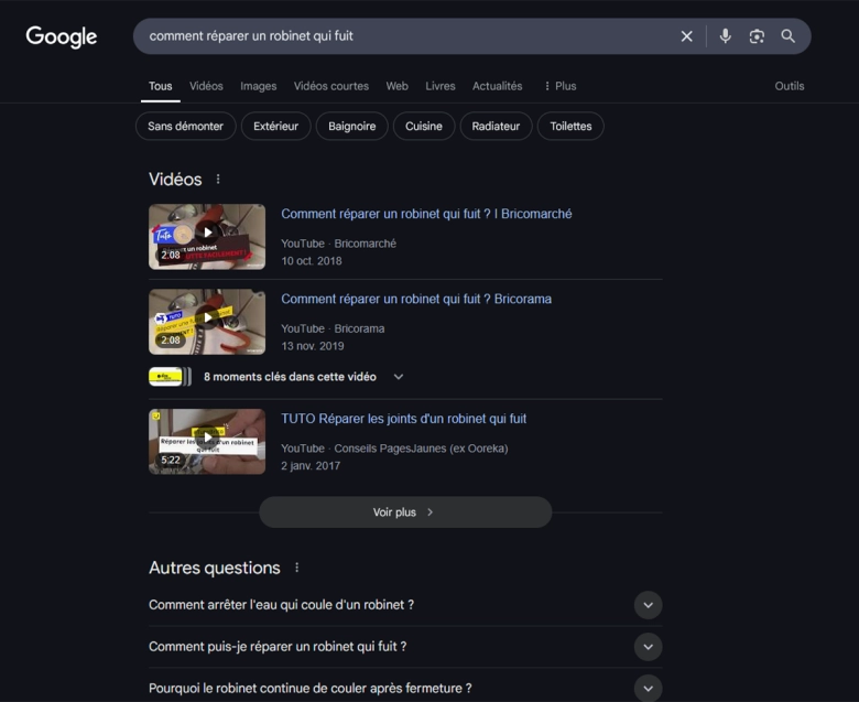 L’intention de recherche structure et oriente votre contenu